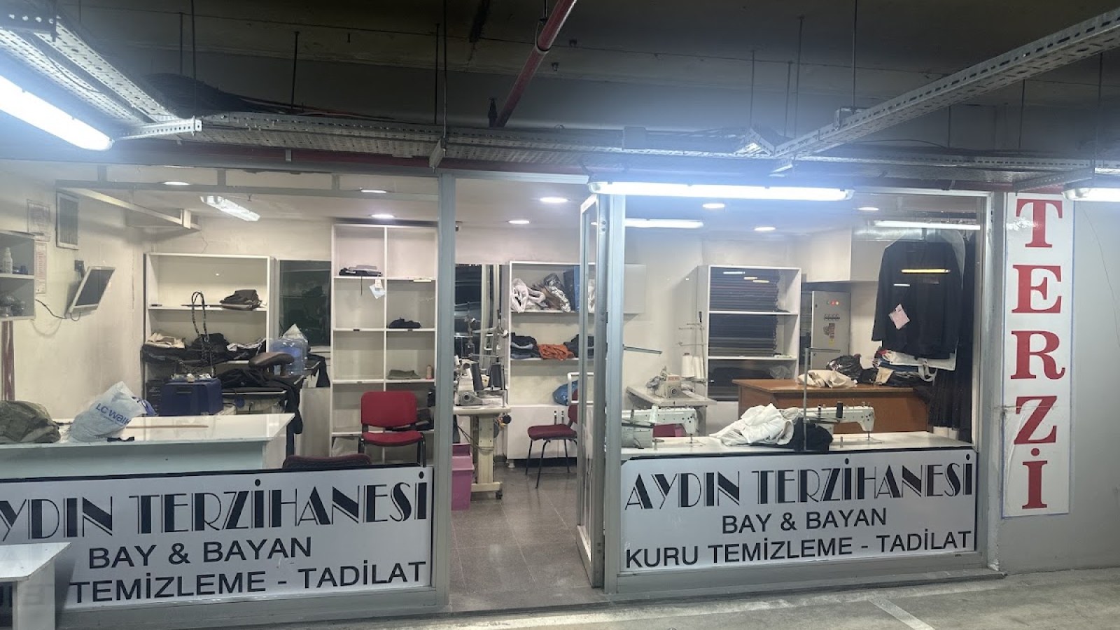 AYDIN TERZİHANESİ