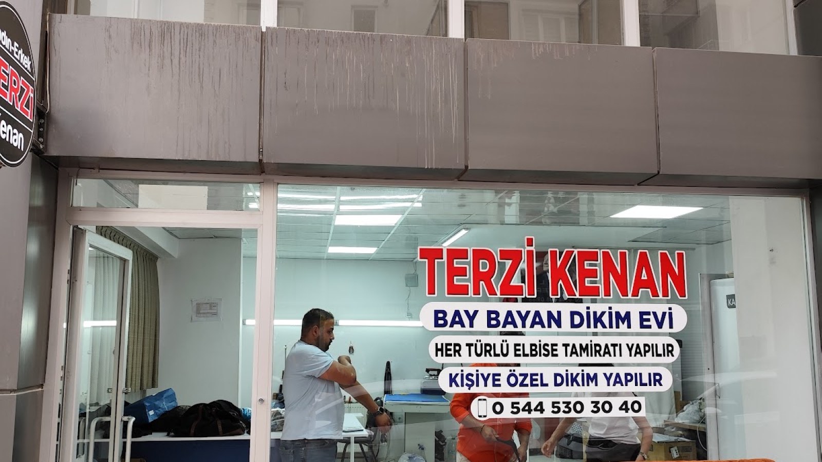Terzi Kenan
