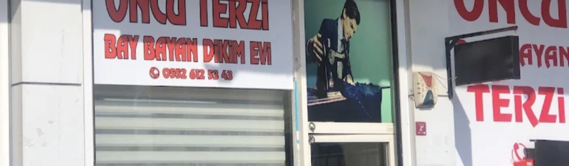 Öncü bay bayan terzi