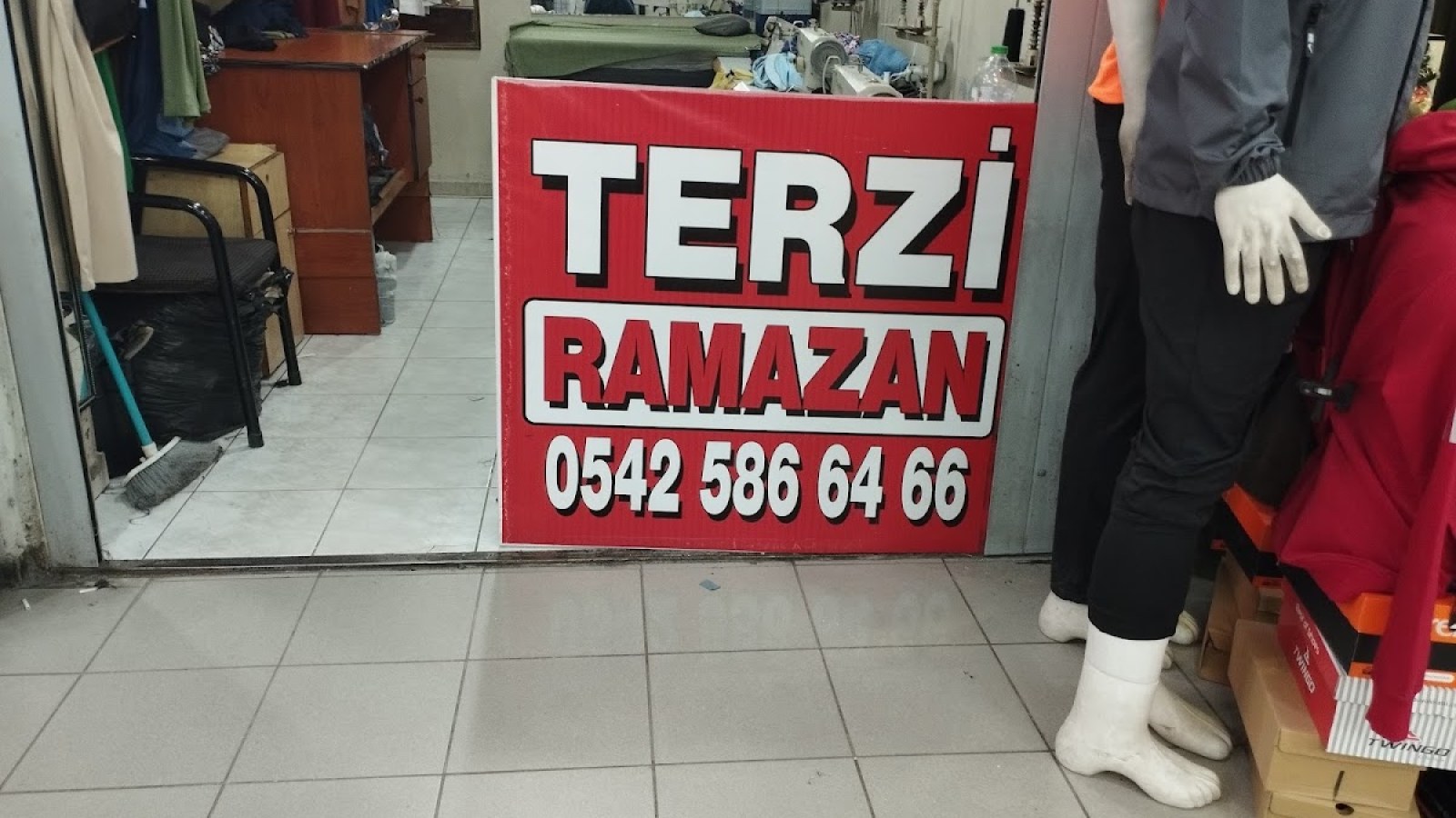 Terzi RAMAZAN