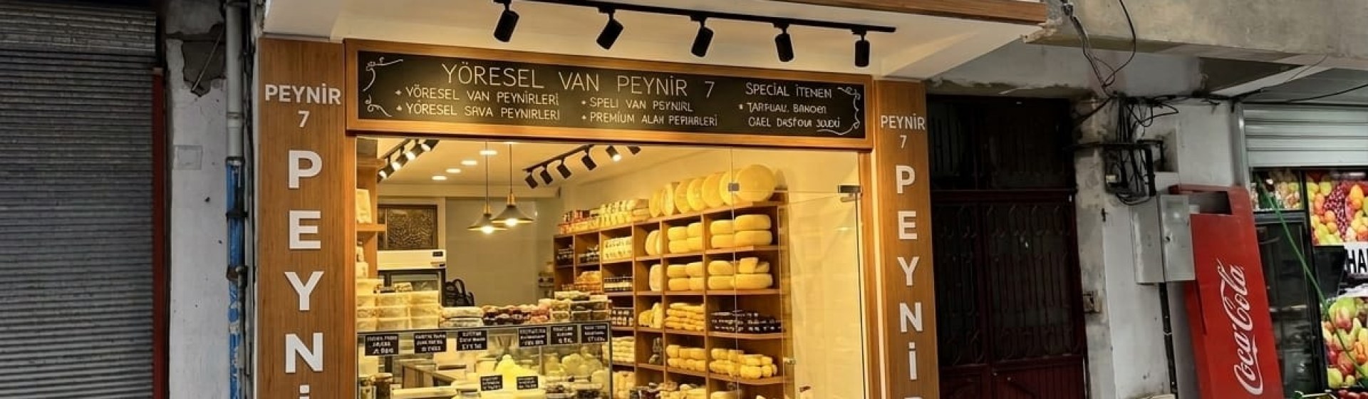 Peynir 7 Peynir Yedi