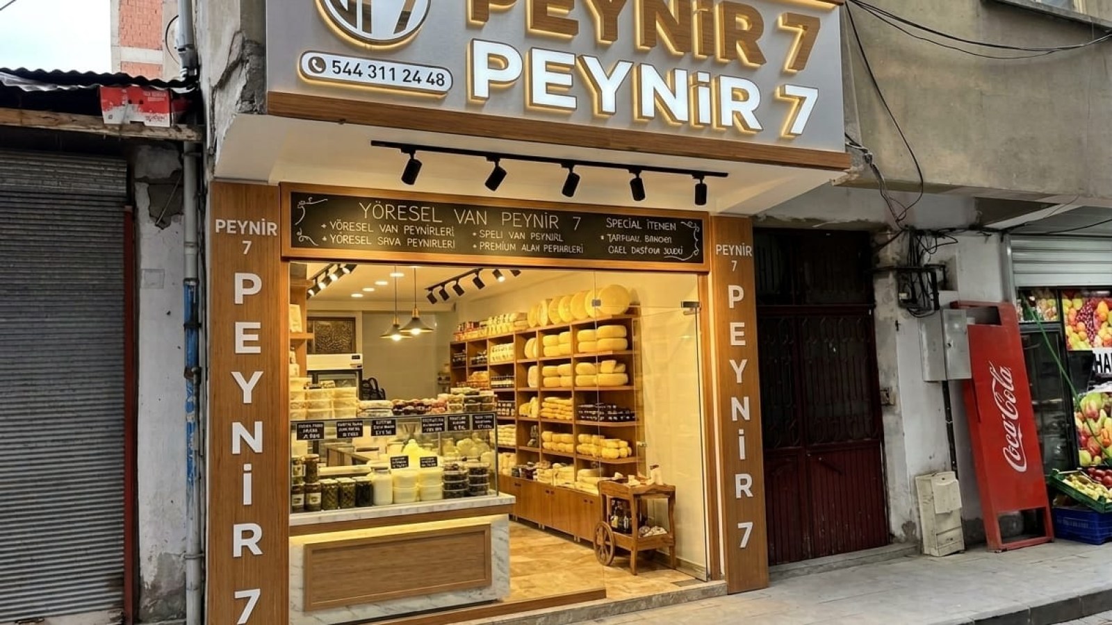 Peynir 7 Peynir Yedi