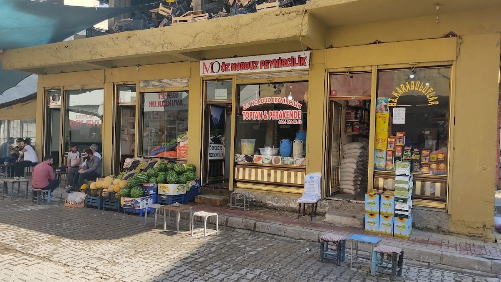 Peynircilik ÖzNorduz SütÜrünleri