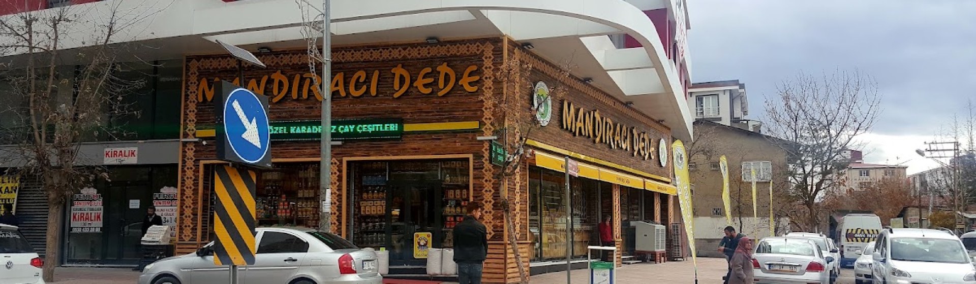 Mandıracı Dede