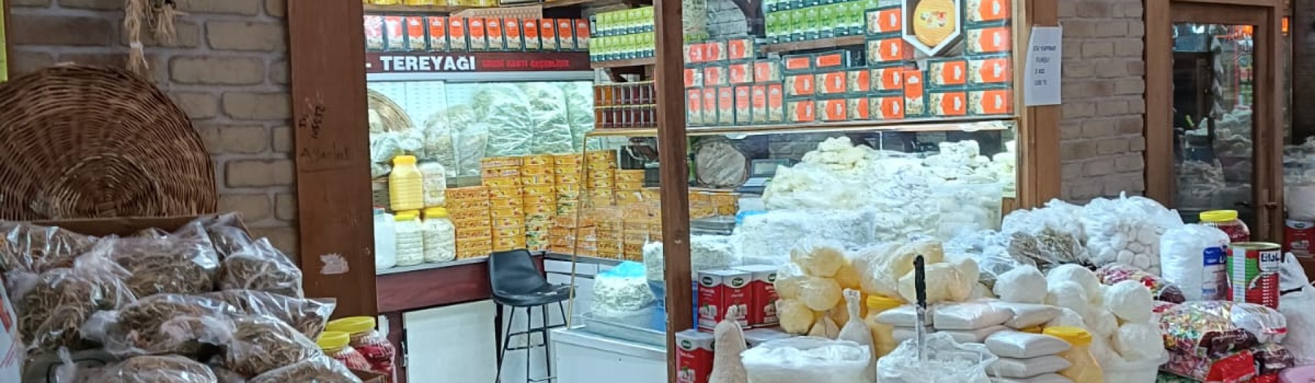 AYANLAR BESİN PAZARI