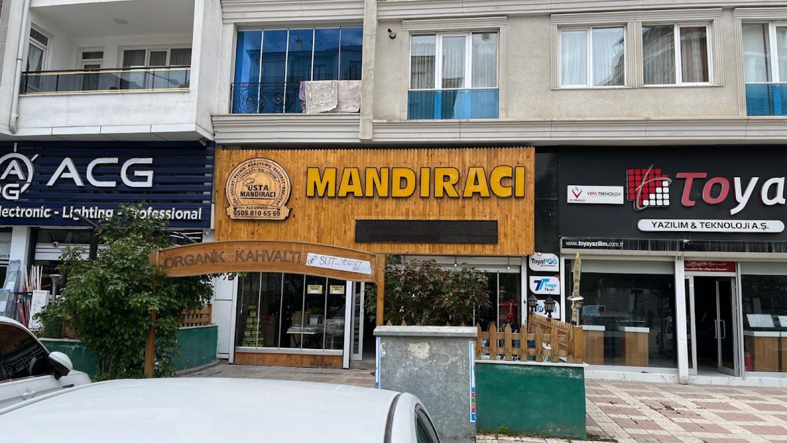 USTA MANDIRACI