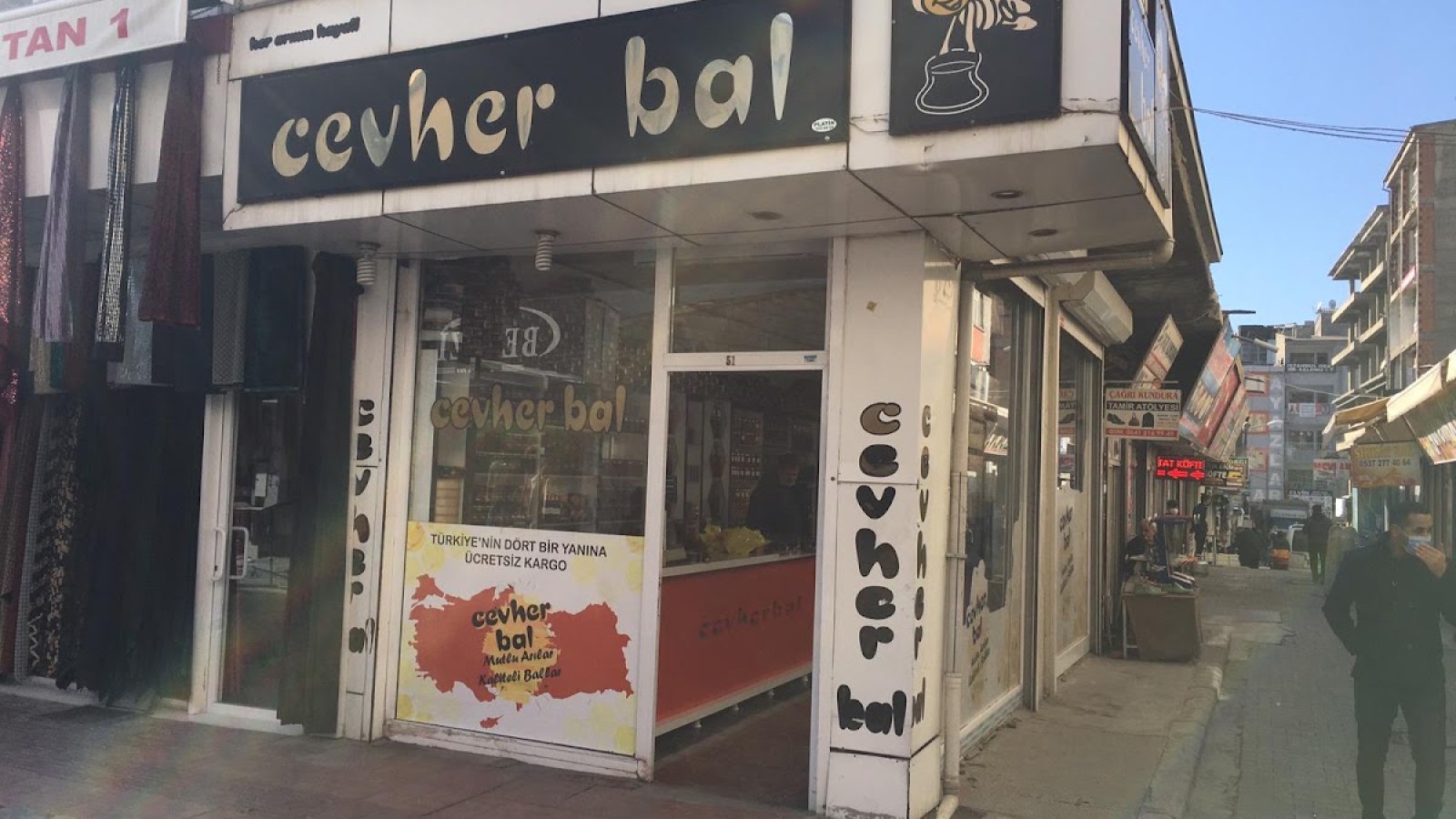 CEVHER BAL