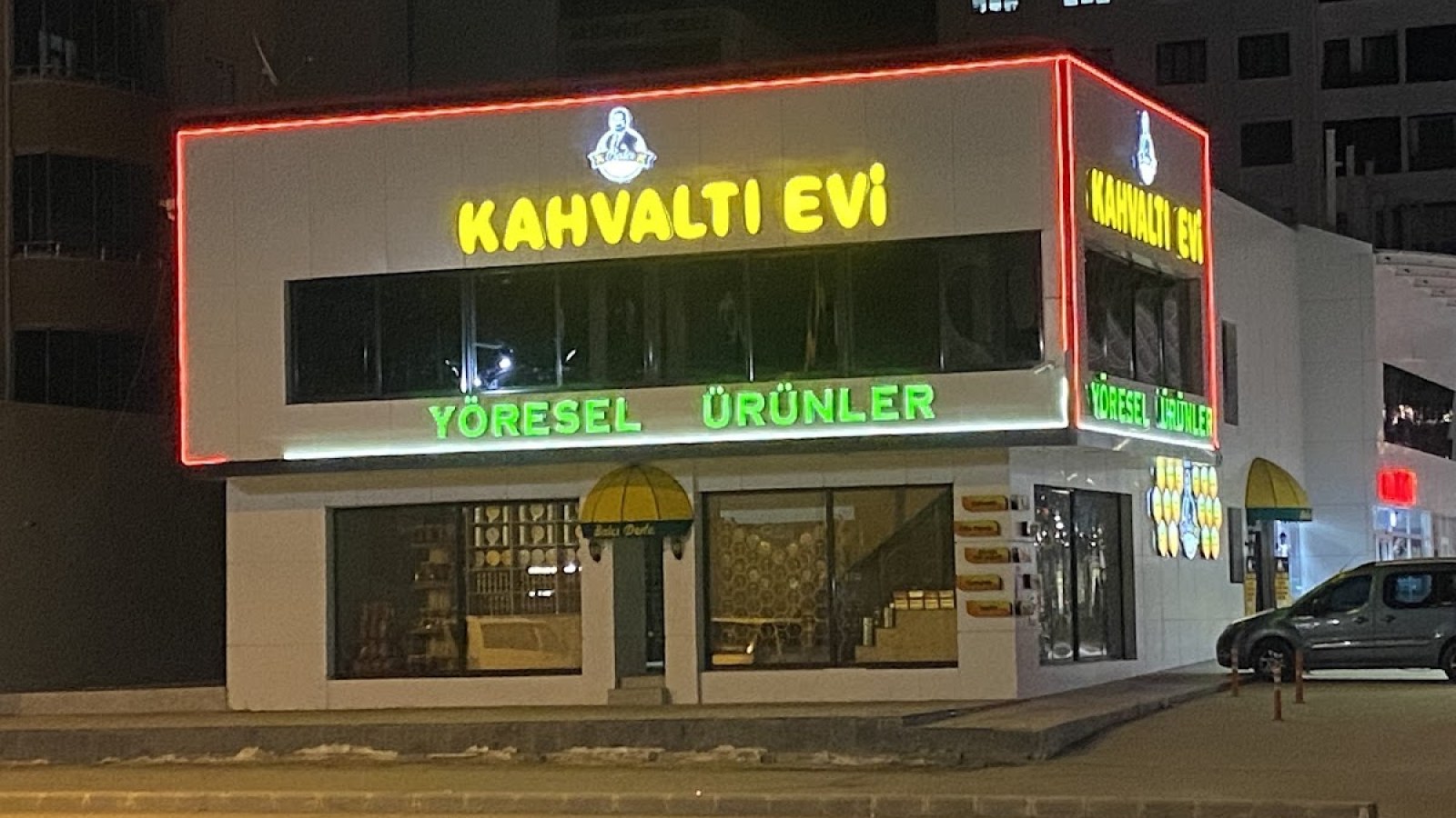 Balcı Dede Kahvaltı Evi