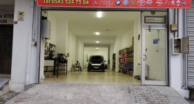تعمیرگاه و سرویس خودرو اوتو باران