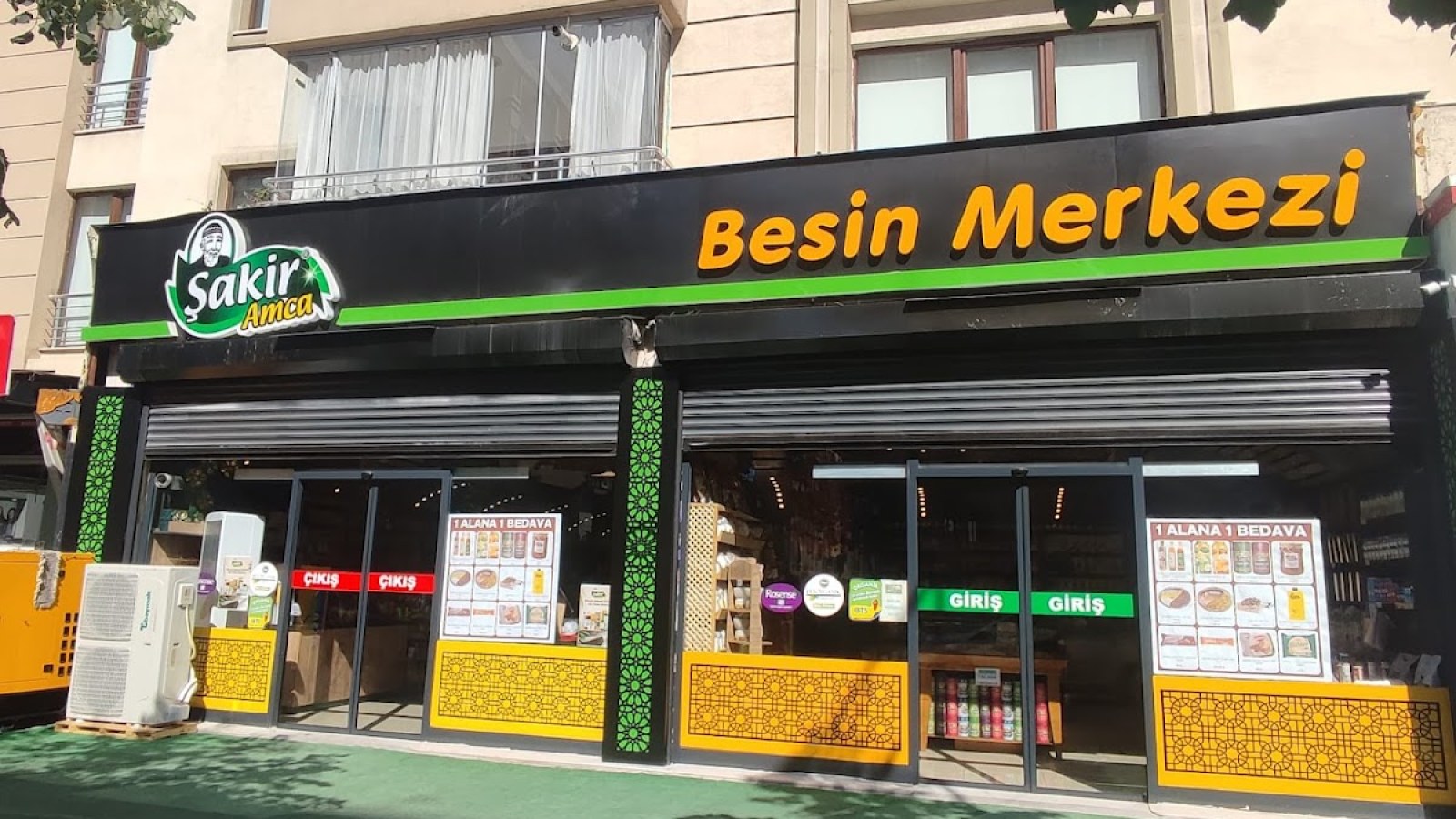 Şakir Amca Gölbaşı Şube
