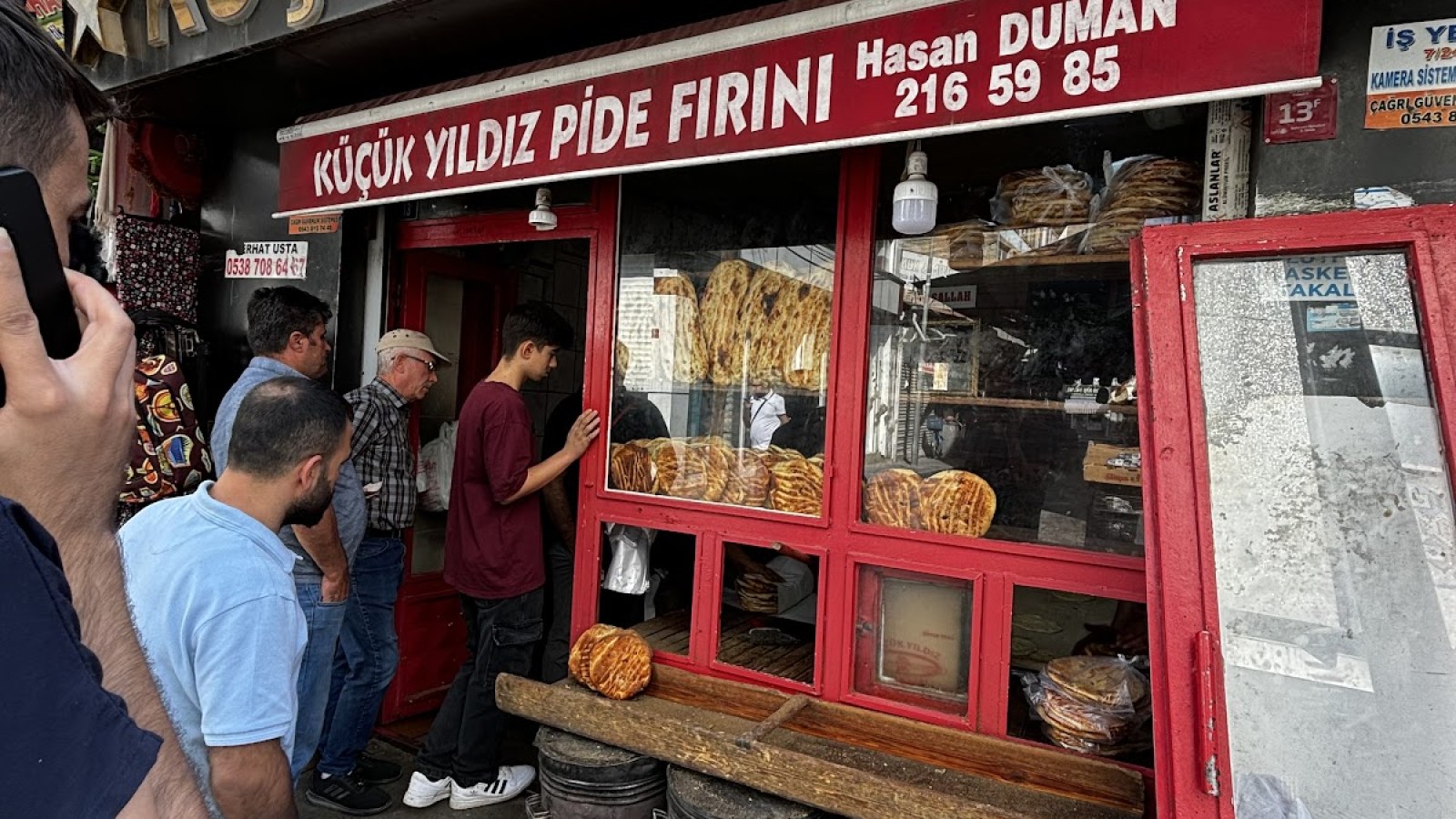 Küçük Yıldız Çörek