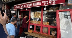 Küçük Yıldız Çörek