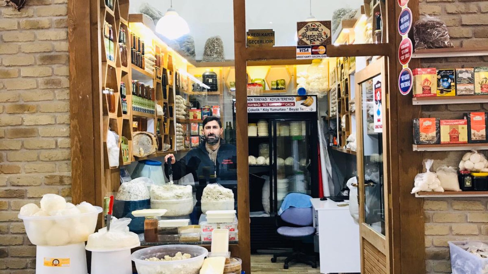 Van'dan Gelsin