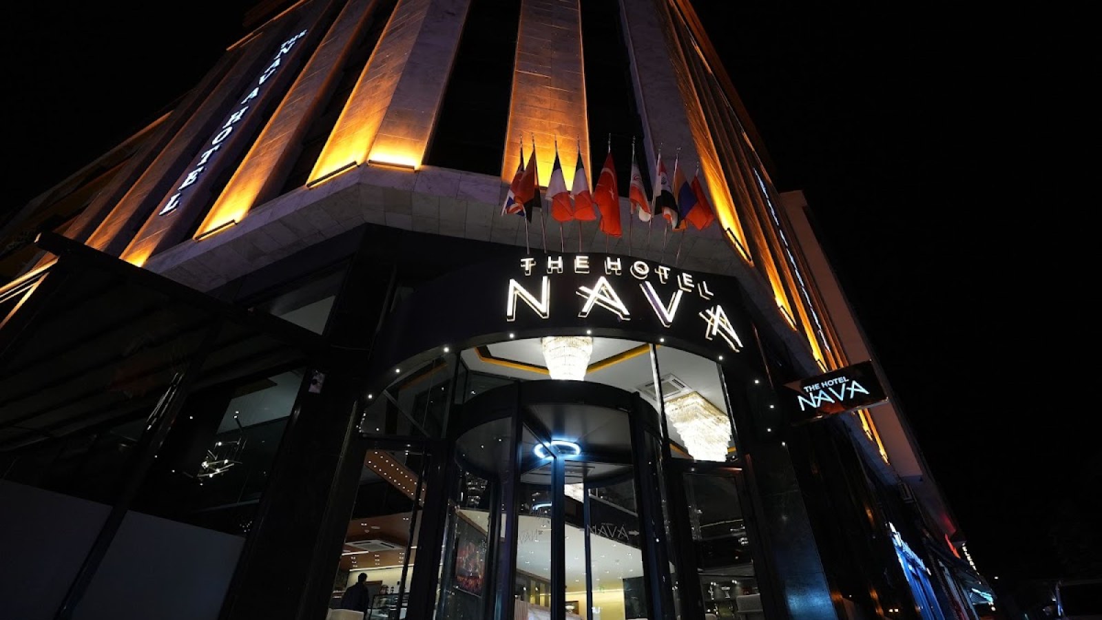 THE NAVA HOTEL