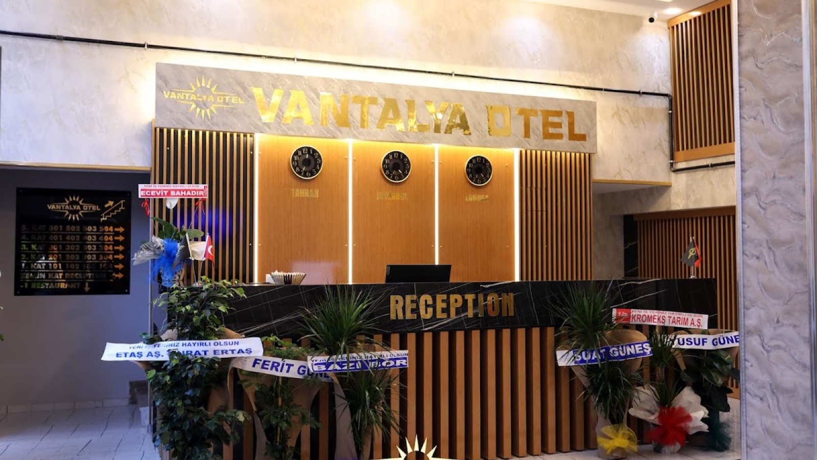 Vantalya Otel
