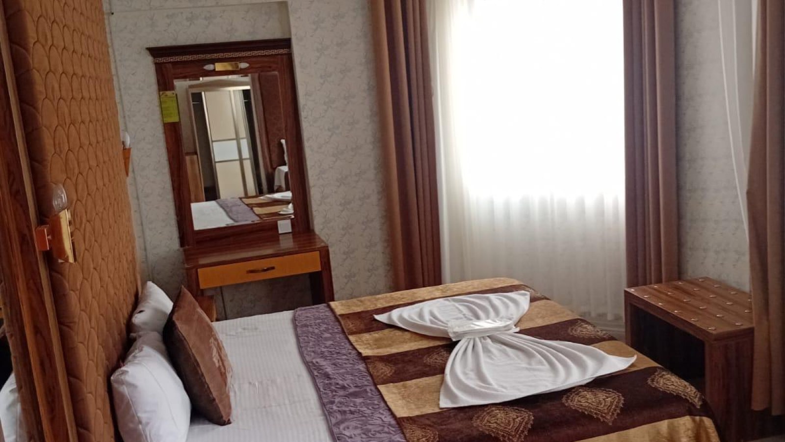 Van günlük apart otel