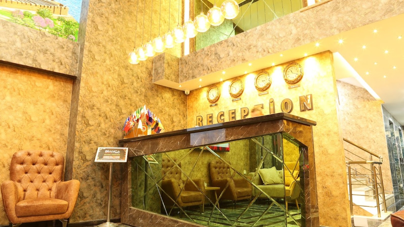 Bianca Hotel Van