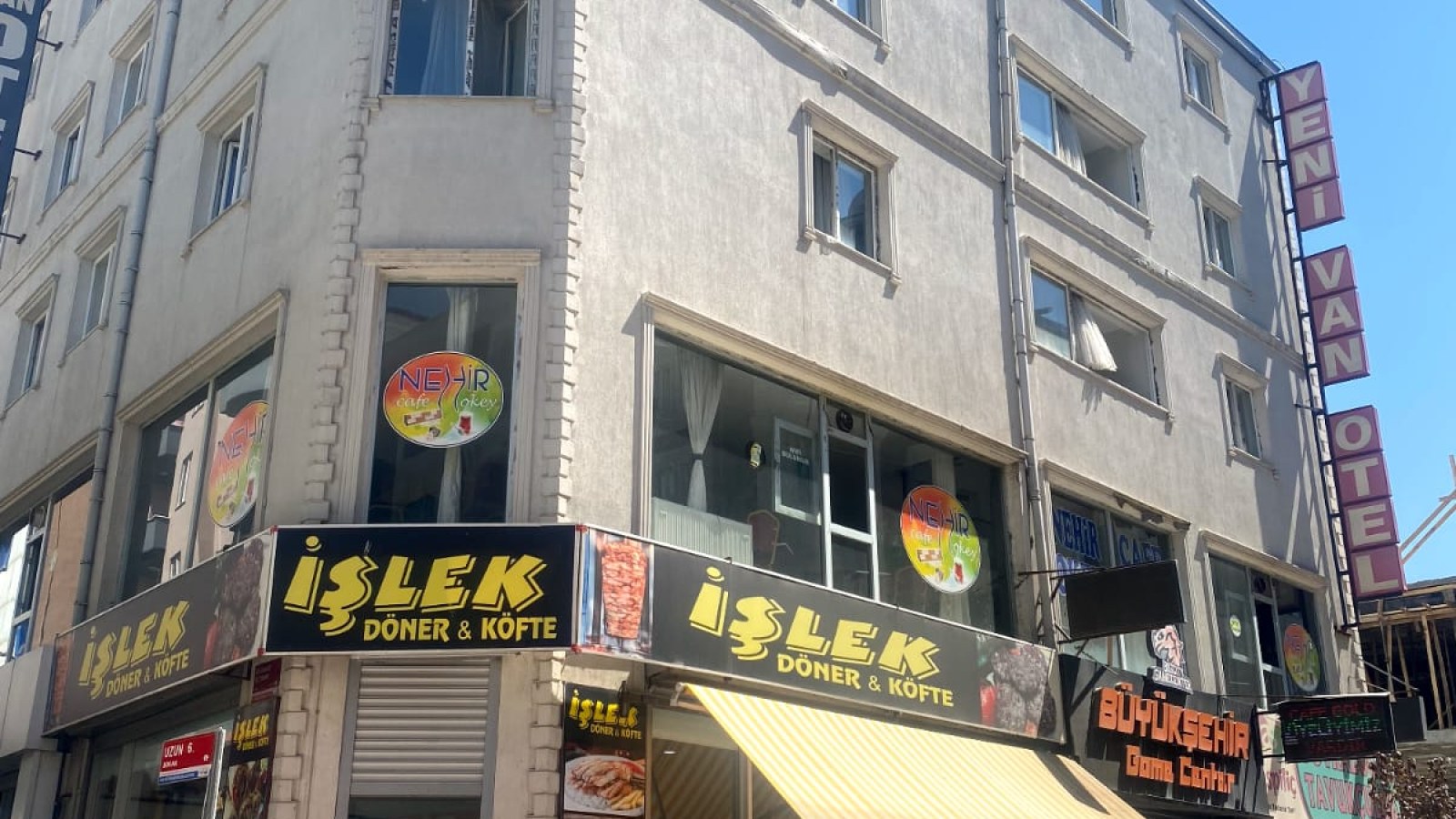 YENİ VAN OTEL