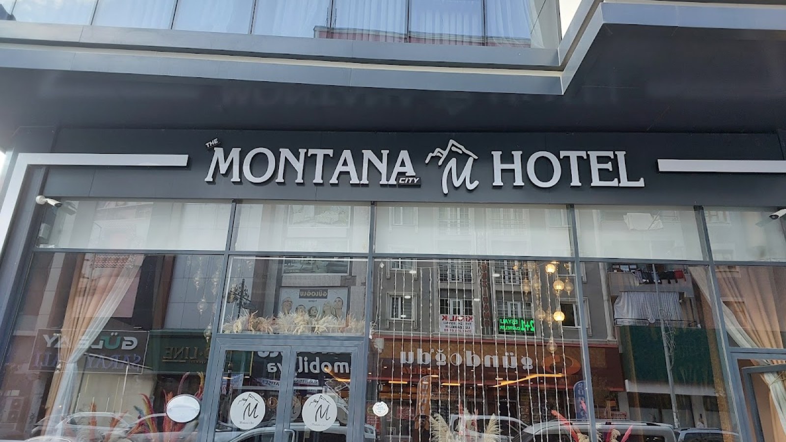 The Montana City Hotel