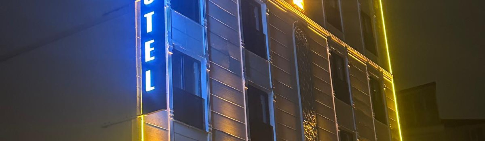 World Say Hotel