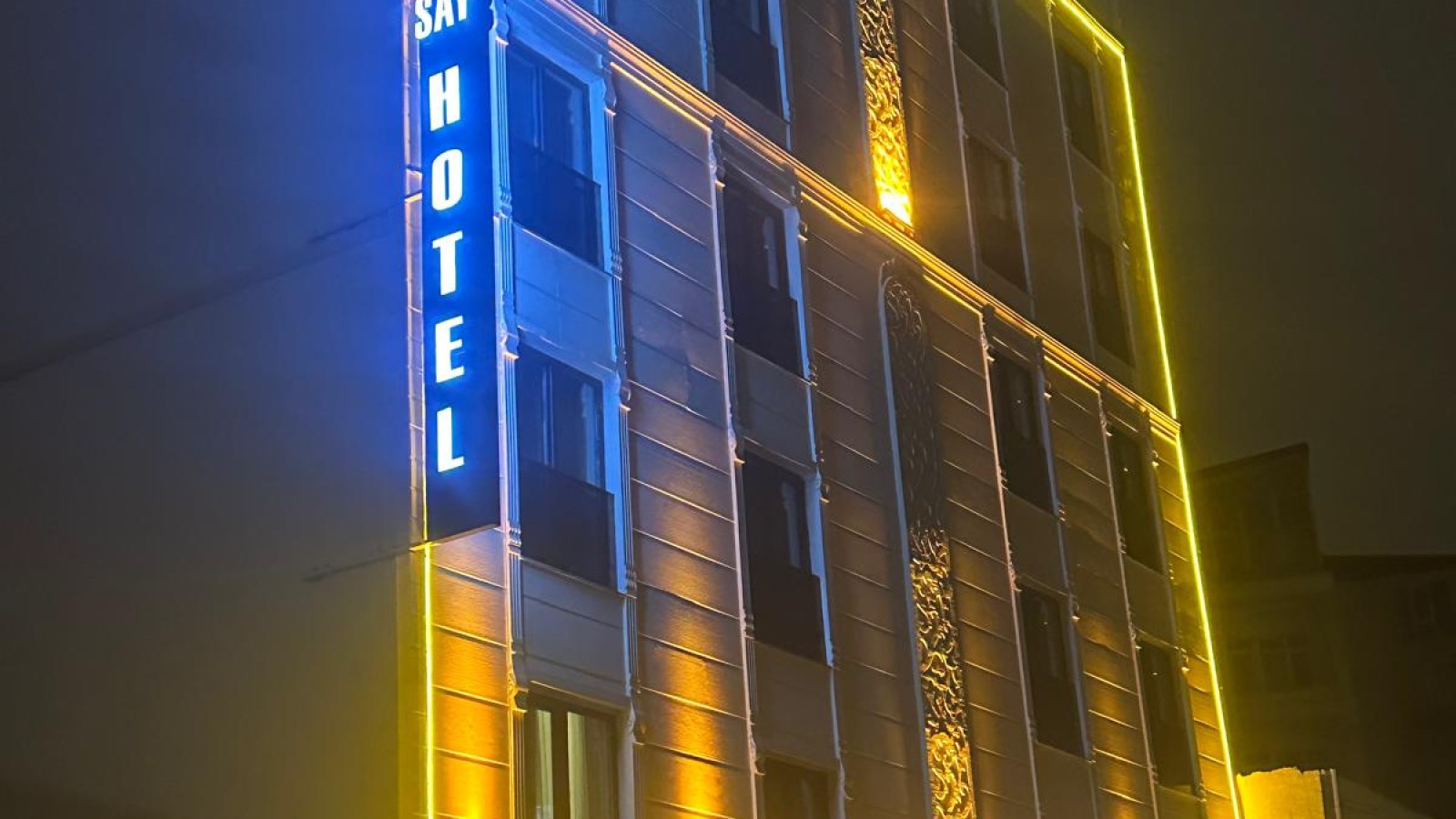 World Say Hotel
