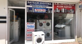 VAN BEYAZ EŞYA TAMİR SERVİSİ ( BAYRAM SOĞUTMA )