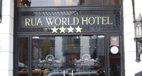 Rua World Hotel