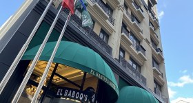 EL BABOOS HOTEL