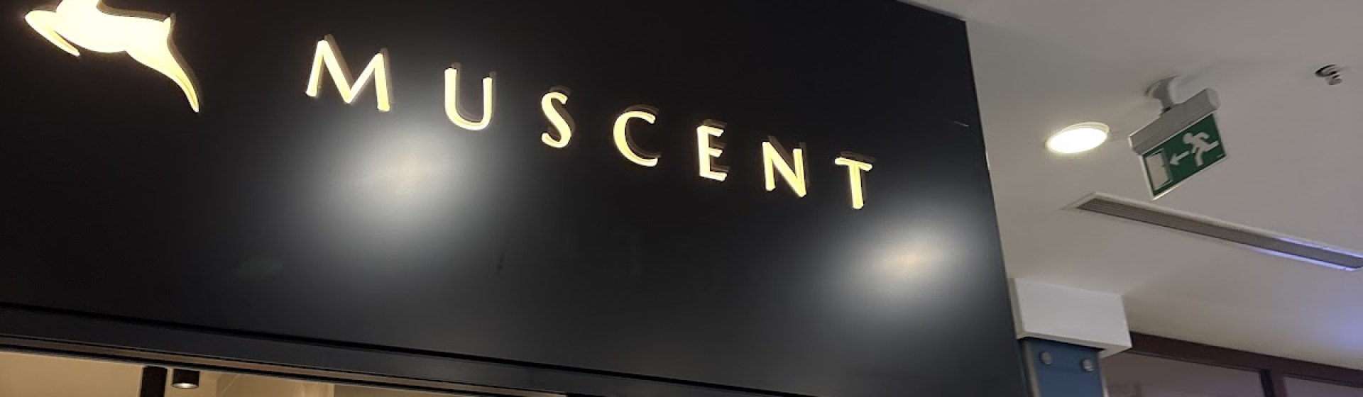 Muscent - Van Mall AVM
