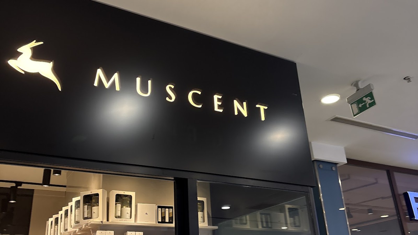 Muscent - Van Mall AVM
