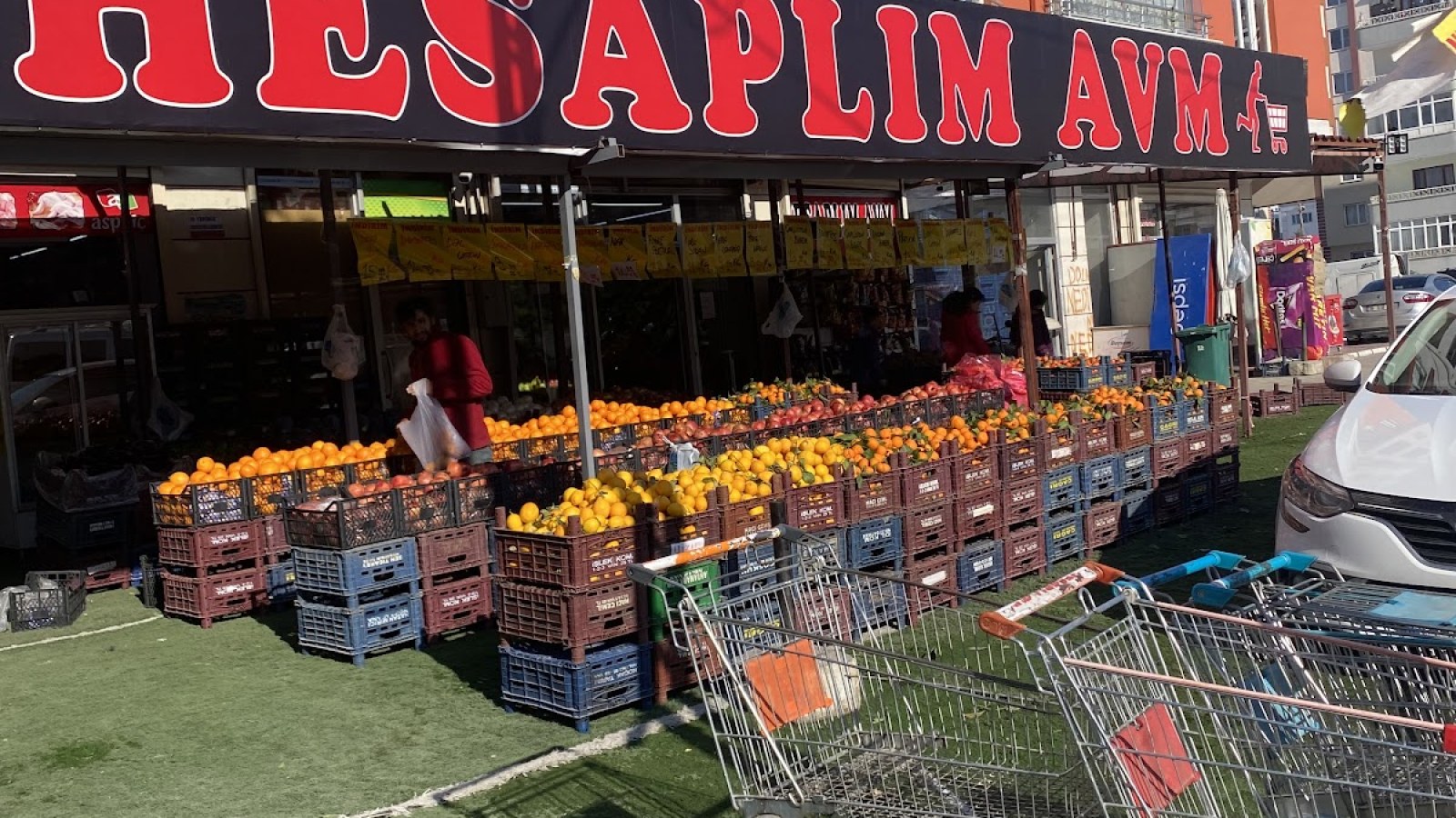 Hesaplım Avm