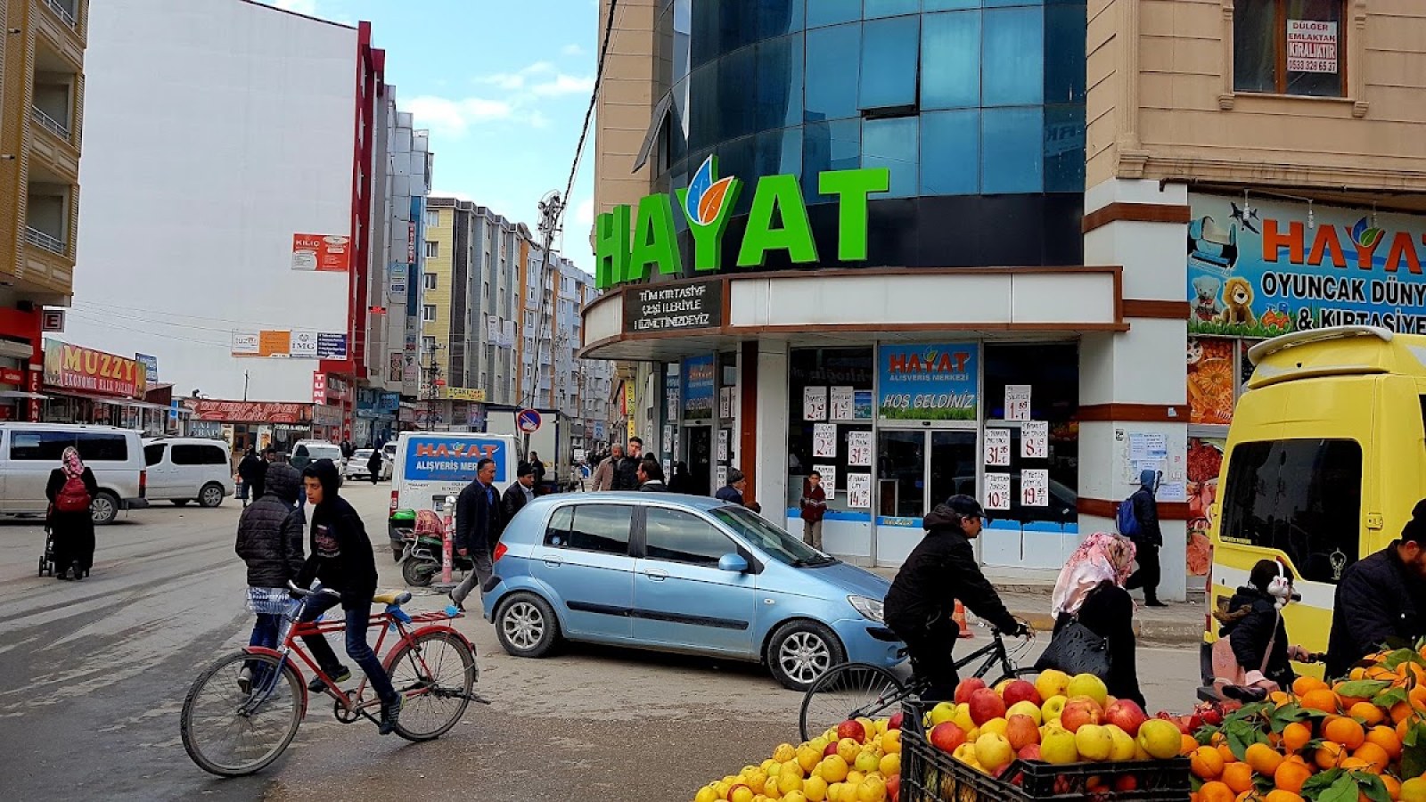 Hayat AVM