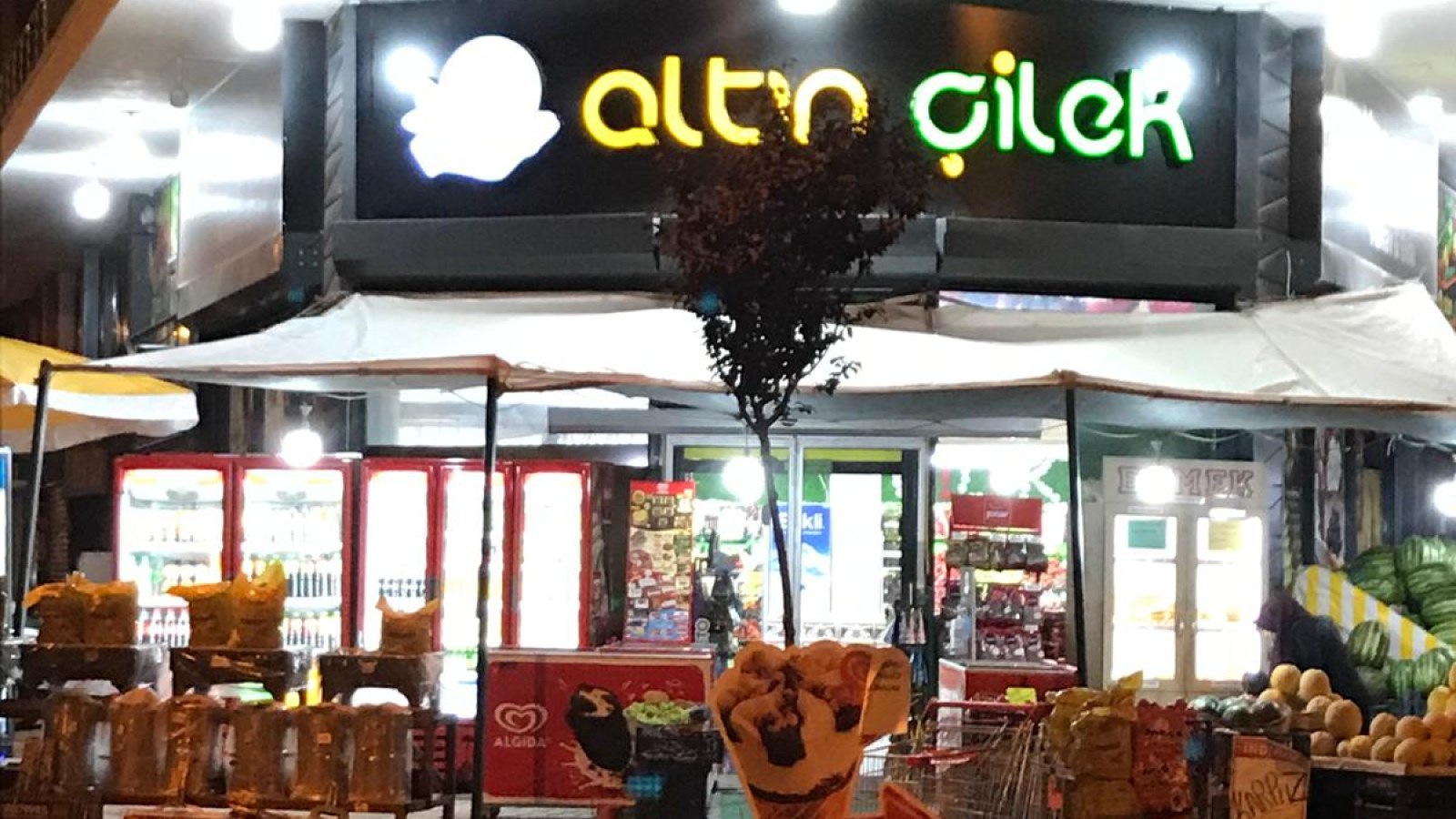 Altın Çilek Market