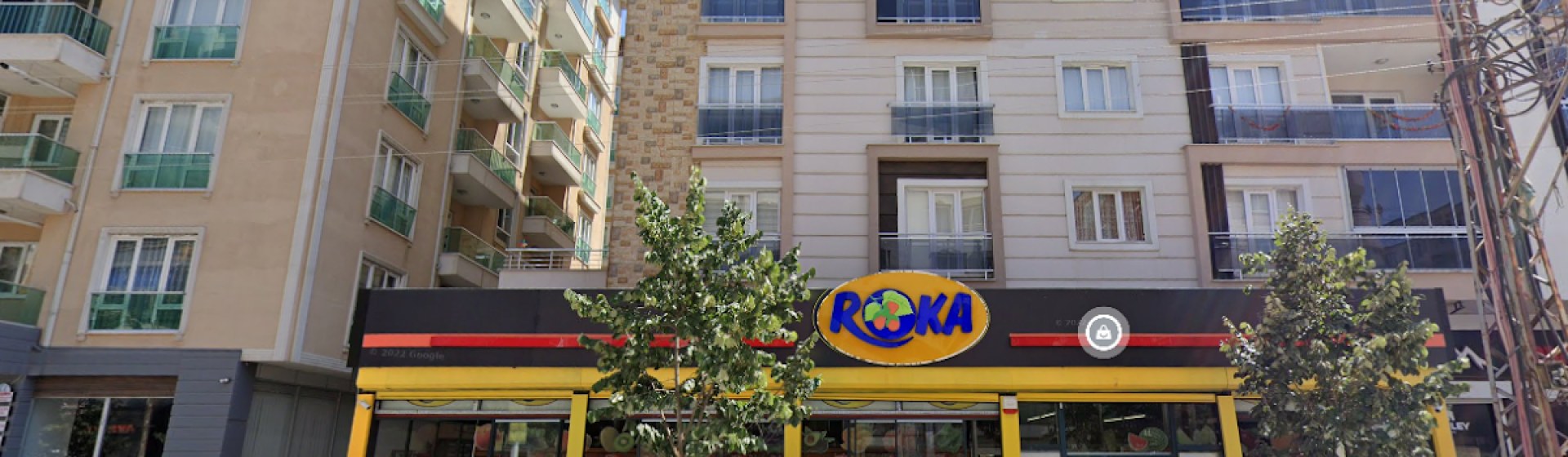 Roka Market Suvaroğlu Şube