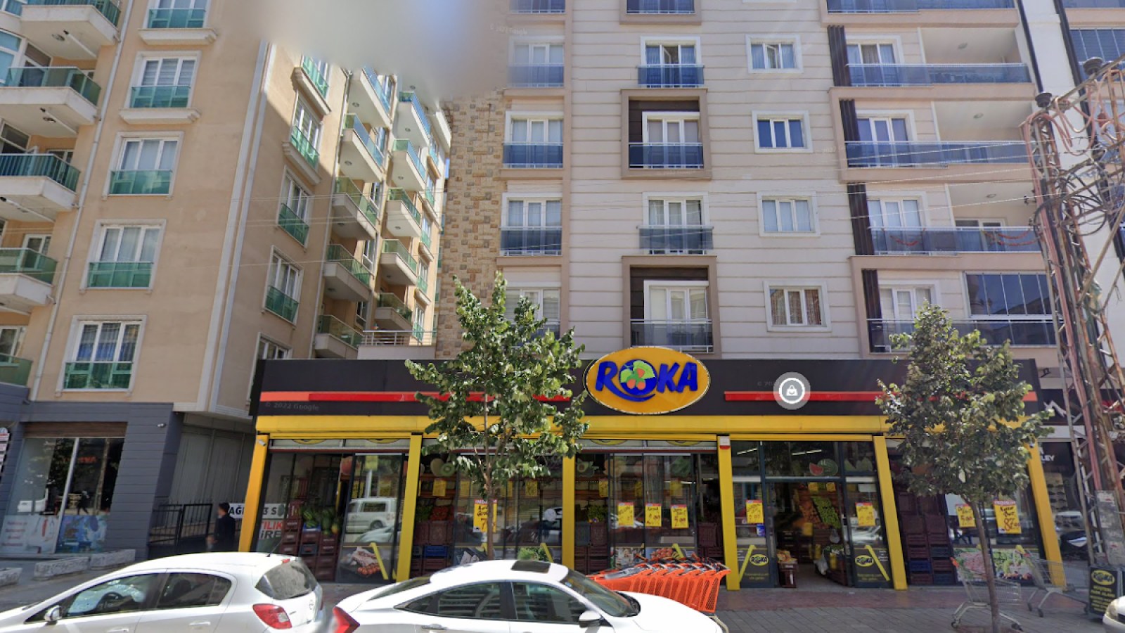Roka Market Suvaroğlu Şube