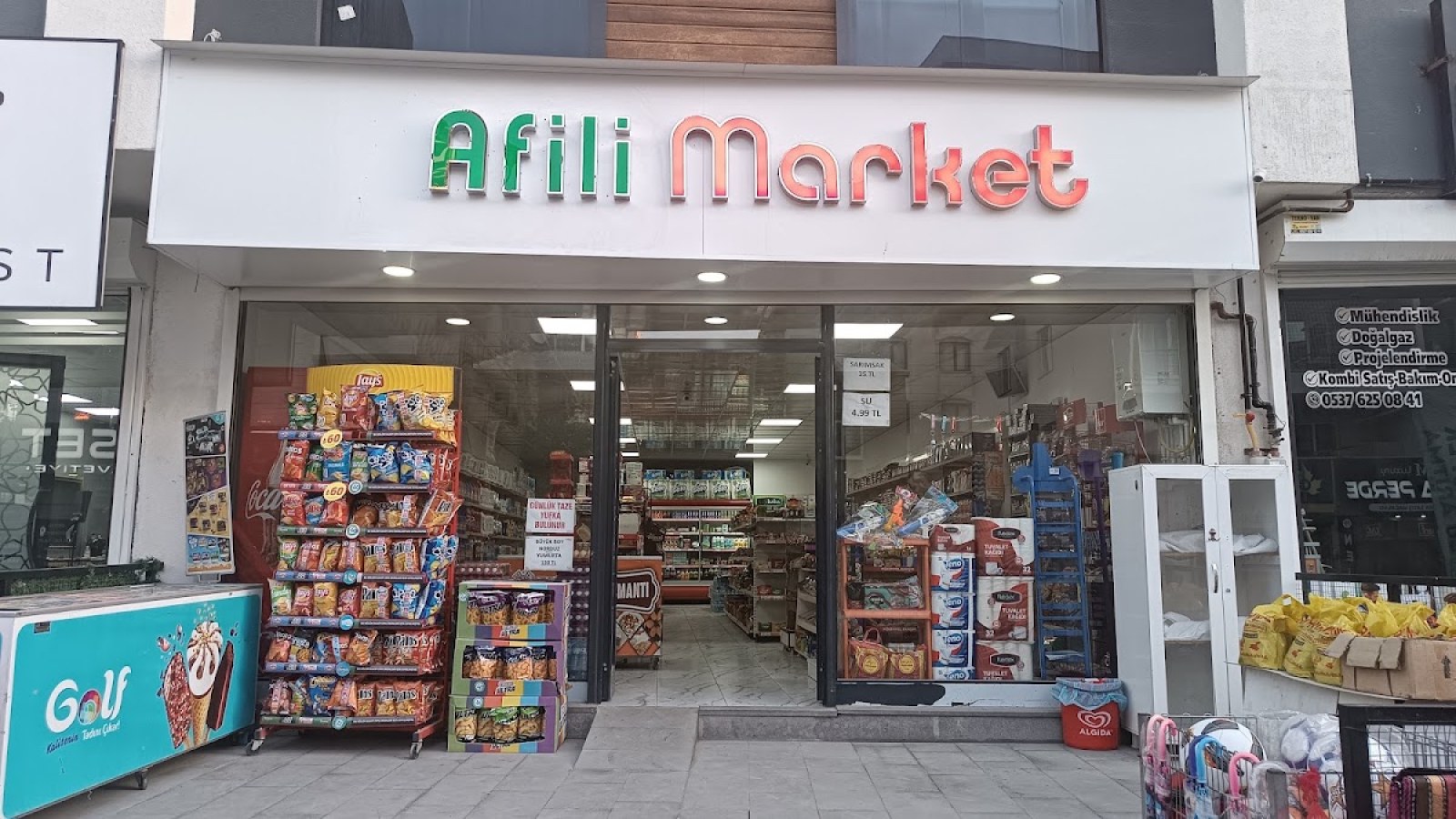 Afili Market