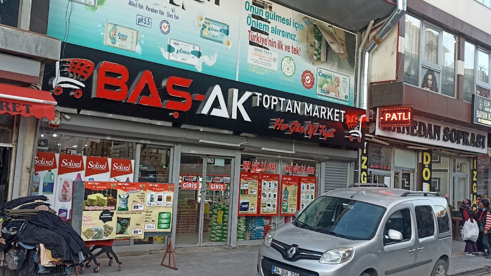 Bahar Market