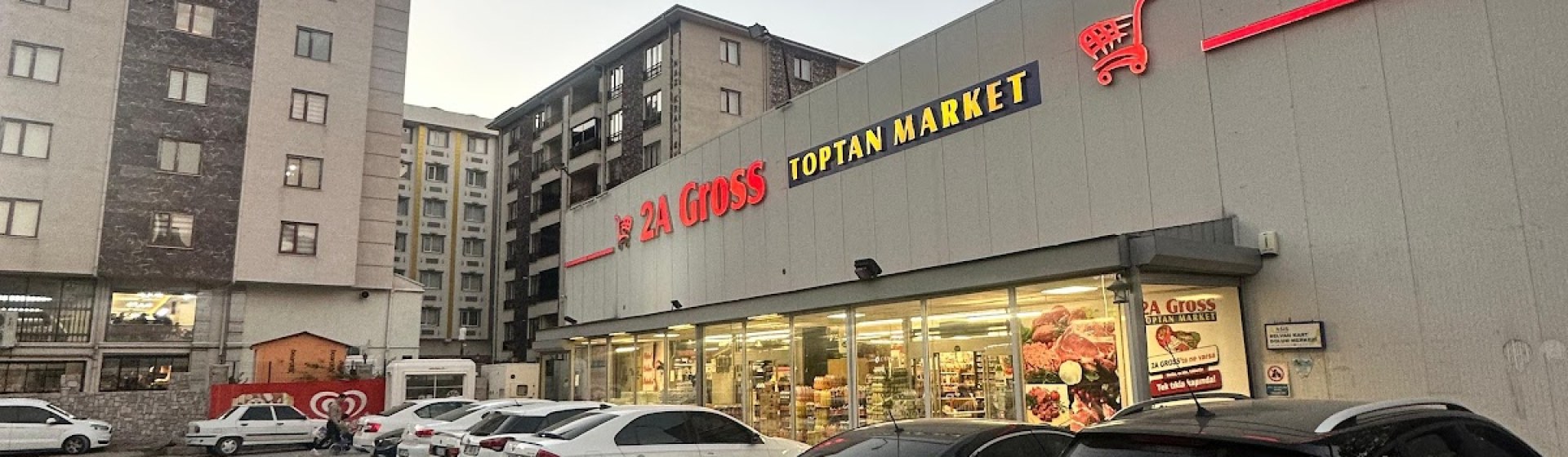 2A Gross Supermarket