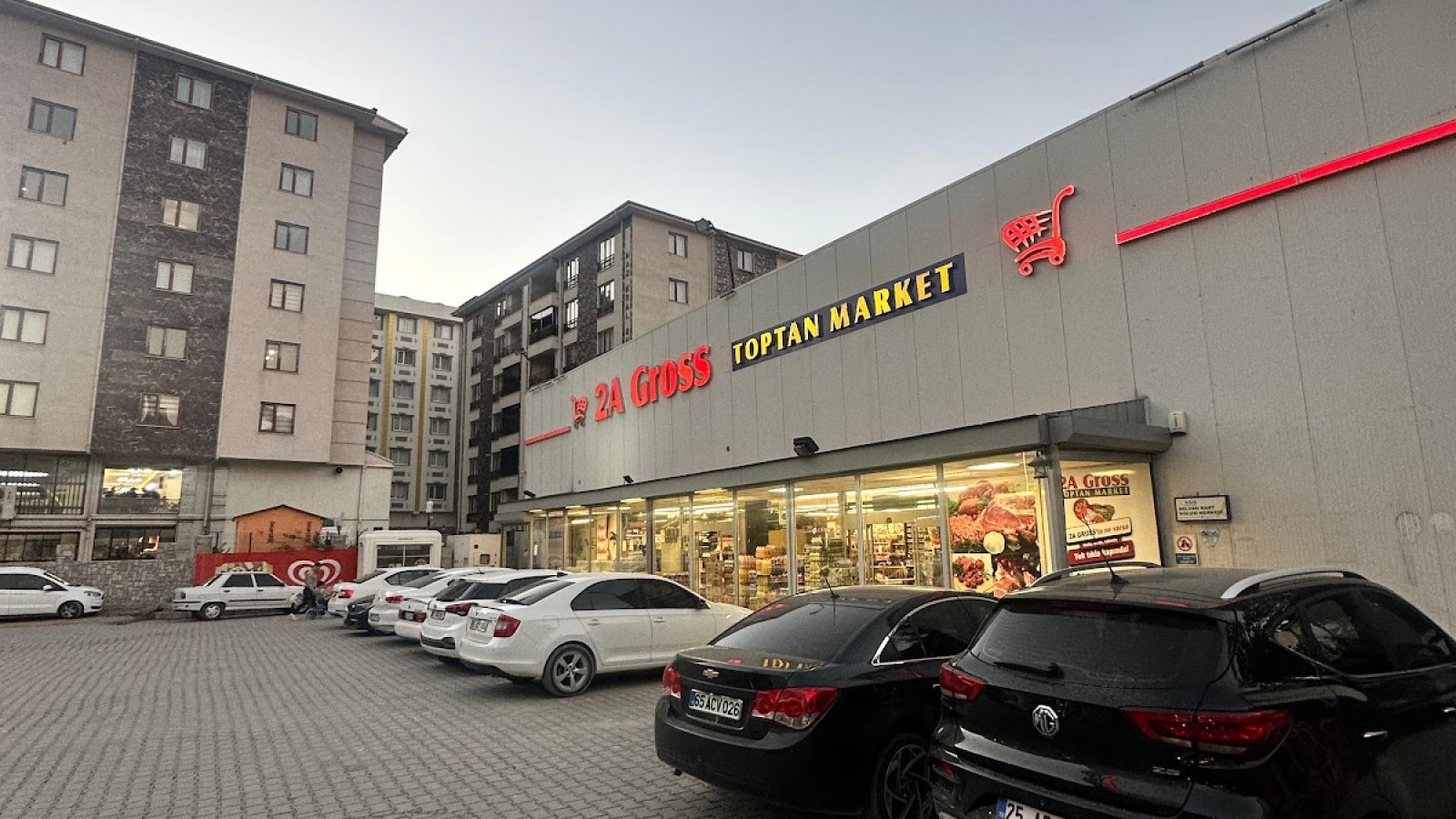 2A Gross İki Nisan Şube