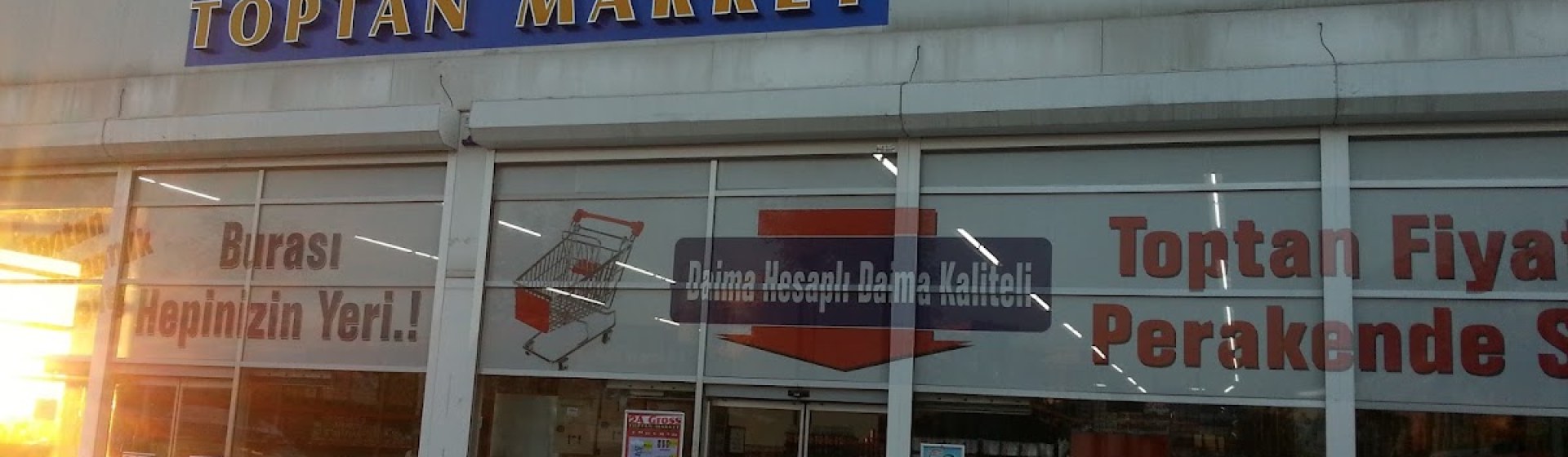 2A Gross İpekyolu Şube
