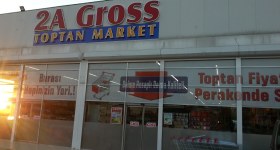 2A Gross İpekyolu Şube