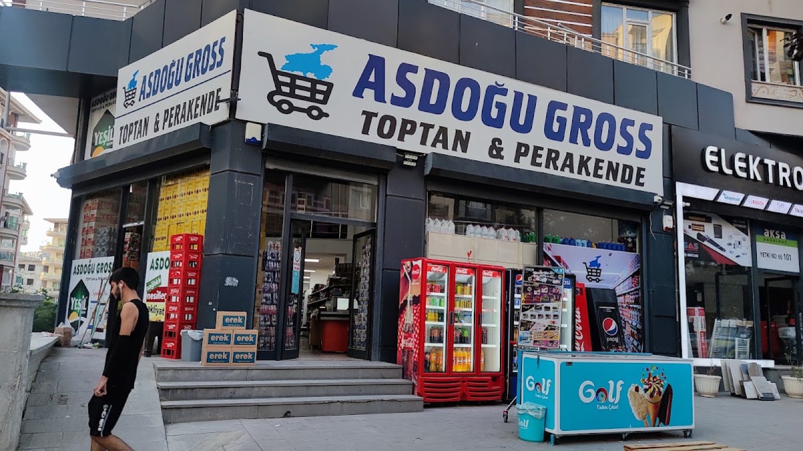ASDOĞU GROSS TOPTAN VE PERAKENDE