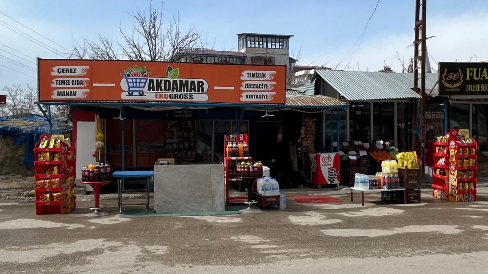 Akdamar Eko Gross
