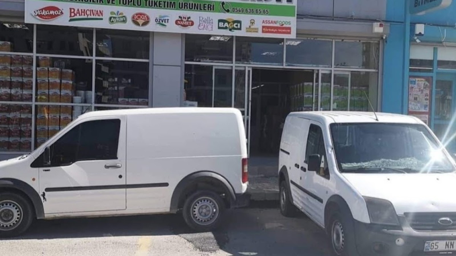 van zümrüt gıda