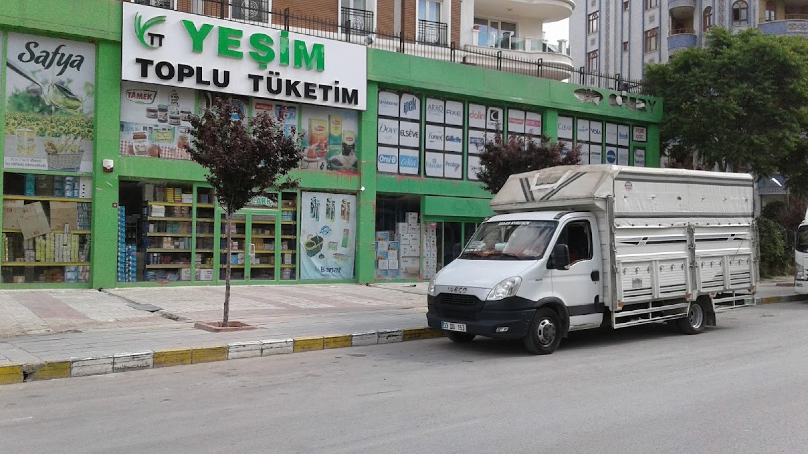 Yesim Toplu Tüketim