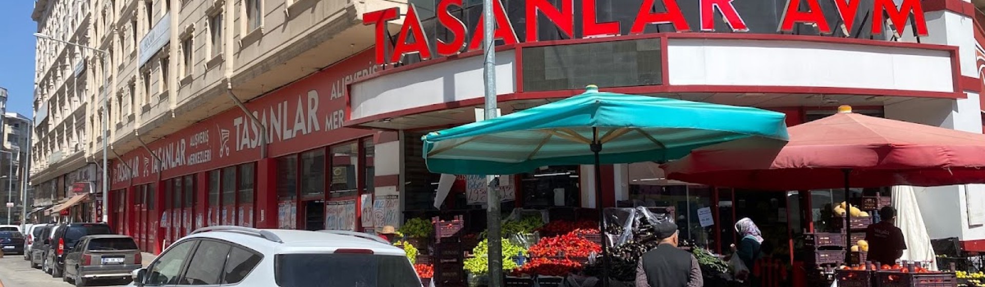 Tasanlar Bizim Mall