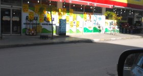 Roka Alışveriş Merkezi Alipaşa Şube