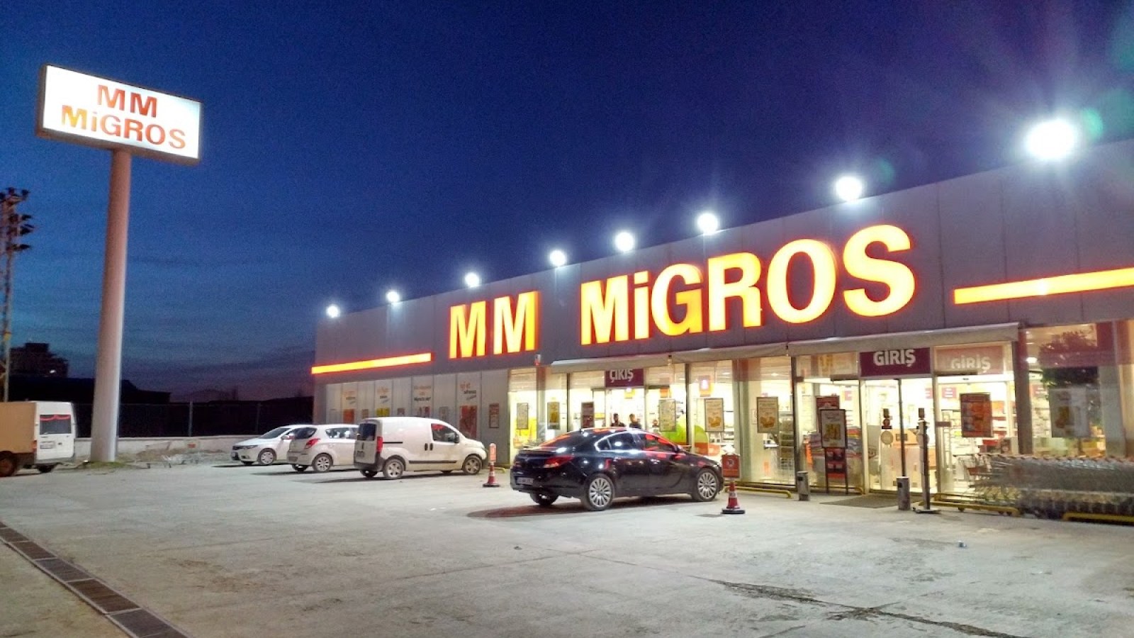 MM Migros