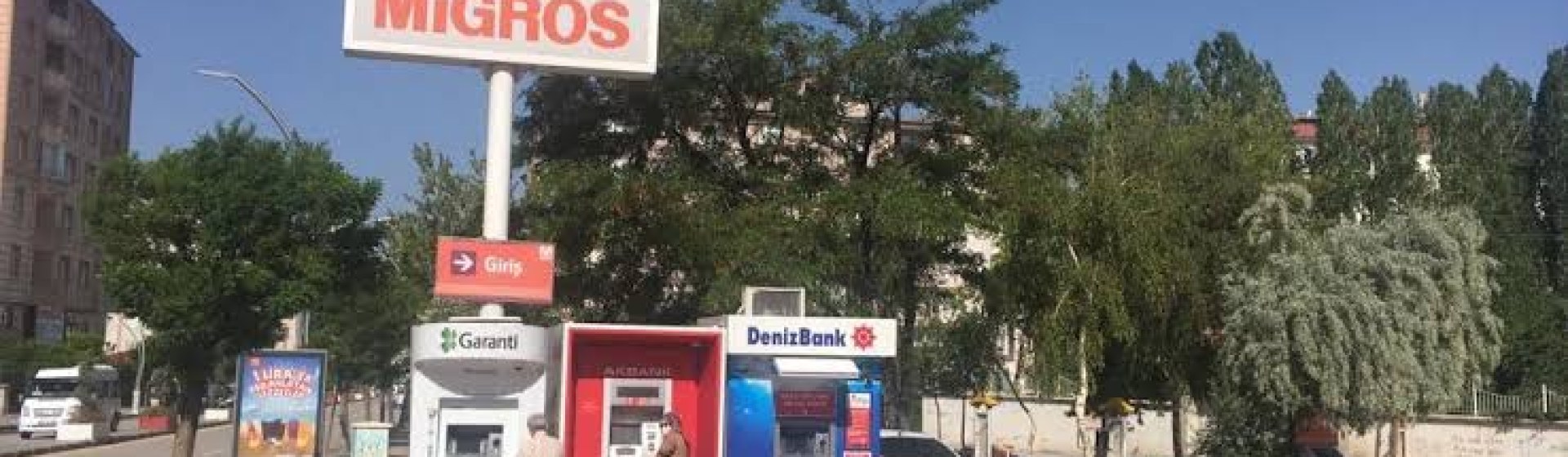 Migros Supermarket