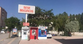 Migros Supermarket